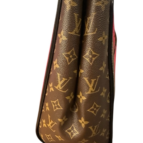 Louis Vuitton Monogram Kimono Tote - Picture 11 of 17